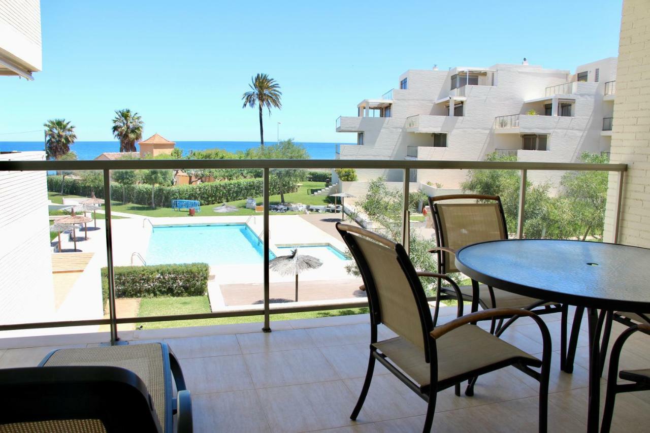 Tierra De Mar 41 By Homeprive Appartement Dénia
